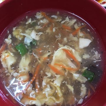 四方牛肉麵