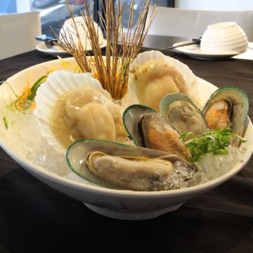 金滿庭鮮物涮鍋