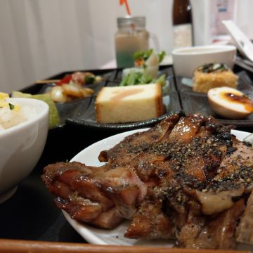 ㄚㄚ販店 ㄚㄚLunch Box