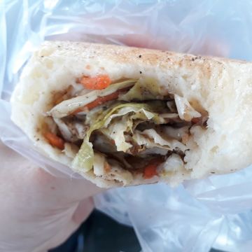 小時候大餅（草屯店）