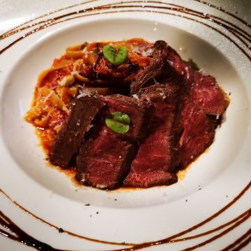 夏爾帕尼義式廚房