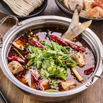 子辣。個人。麻辣