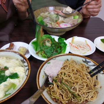 巧食屋手打麵疙瘩