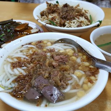 兩姐妹米苔目麵店