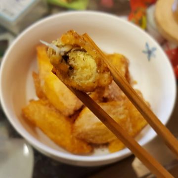 台北阿郎鹹酥雞