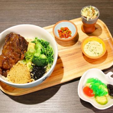 牛脾氣-參瑟藝翔食佐宮坊