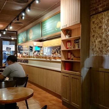 小木屋鬆餅 新北板橋中山店