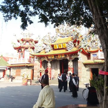 仁壽宮無名肉粽菜粽