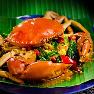 Thai J 泰式料理 - 台中大墩店