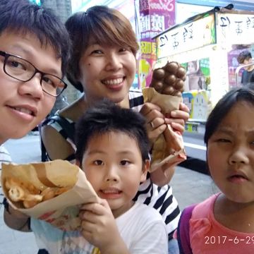 金雞母雞蛋仔（龜山店）