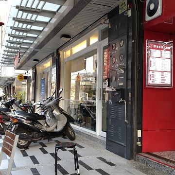 NU PASTA杯杯麵 台南新市店