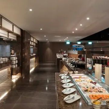 新板希爾頓酒店《QING YA 青雅中餐廳》