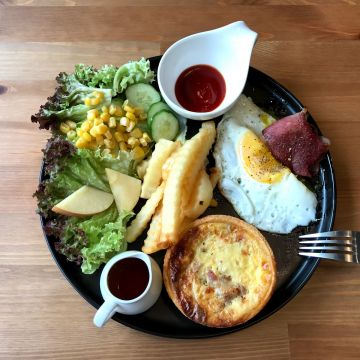 台灣惠蓀咖啡（北投店）