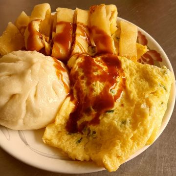 天津苟不理湯包（台中東區店）