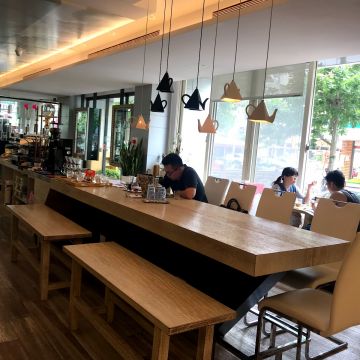 Coffee Arts 微焙工坊