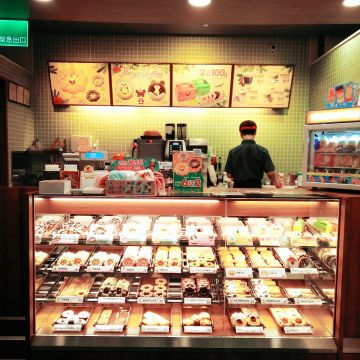 Mister Donut 小巨蛋門市