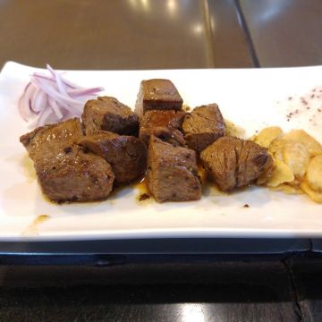 大和鐵板燒（中壢店）