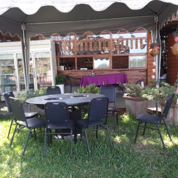 櫻花鳥森林問月餐廳