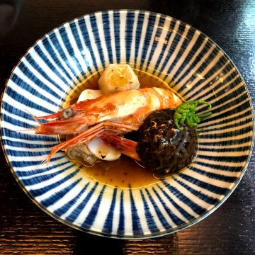 台南大億麗緻酒店-竹川日本料理餐廳