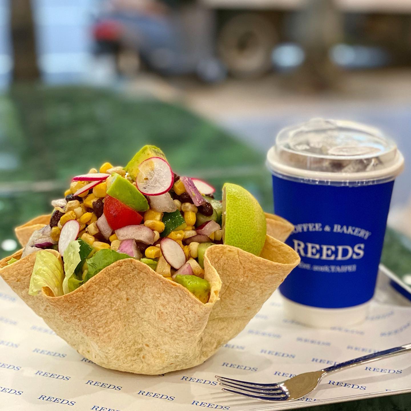 REEDS coffee & bakery Foody 吃貨