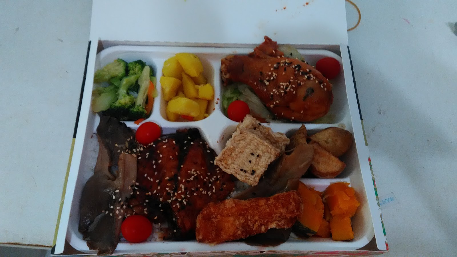 御品軒精緻會議餐盒 Foody 吃貨