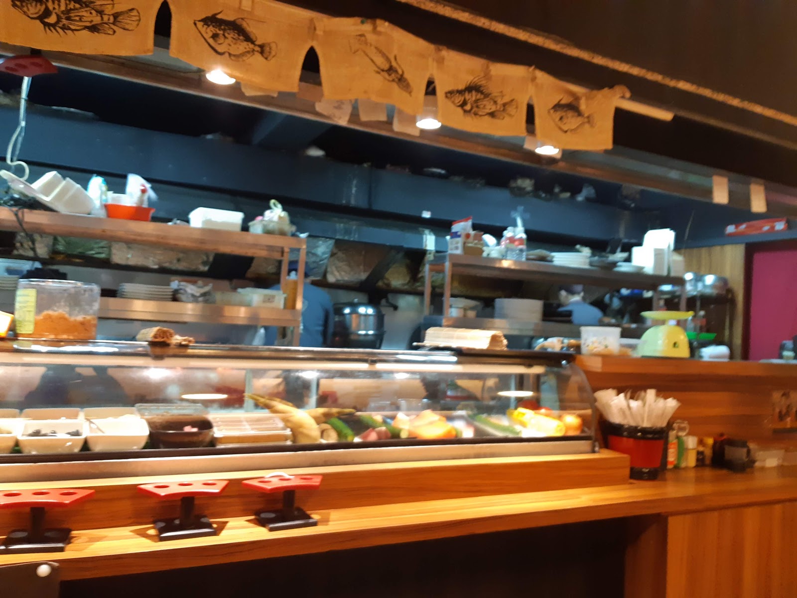 魚民食堂 Foody 吃貨