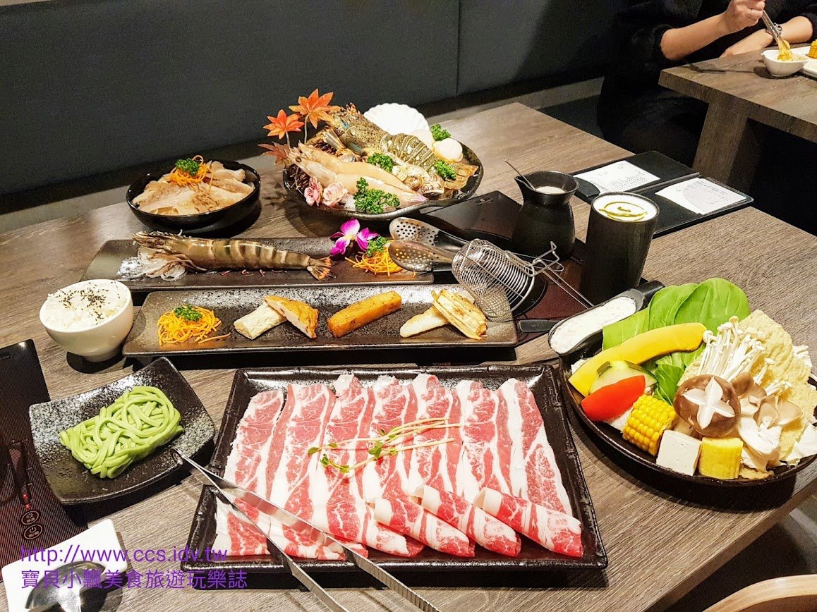 [食]台北 最好的相聚 北海道昆布鍋物 暖心又暖胃 聚北海道昆布鍋(台北忠孝店) 愛評體驗券