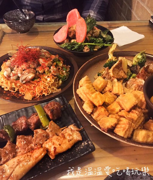  新竹。竹北小酌聚會超推! 車庫鹽酥雞人氣平價小吃