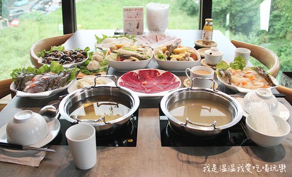  新竹。新鮮安心吃得到，來自媽媽魚~百味釜精緻鍋物平價好食
