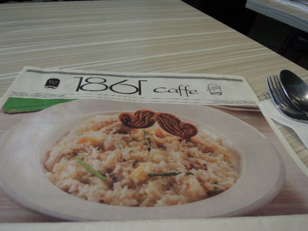 <食。台北西門>1861caffe