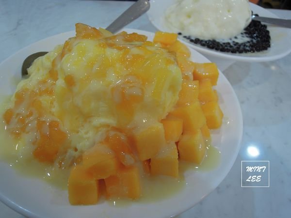 <食。新北樹林>七號冰店／料多實在，美味冰品大推薦!!!