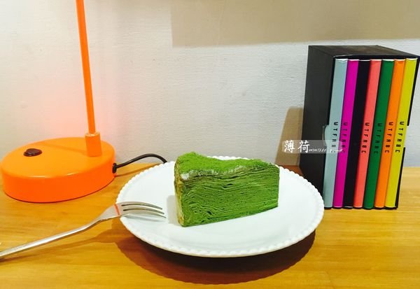 <食。台北中正>生活在他方／超人氣抹茶千層、新鮮橙柚汁♥來溫馨可愛的繪本咖啡店享用下午茶!!