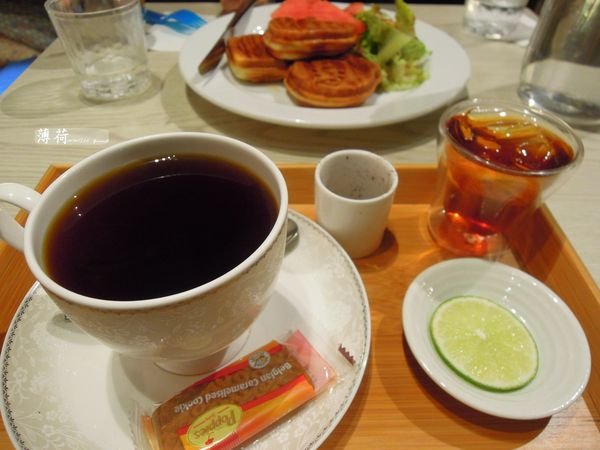 <食。三峽北大>老柴咖啡館Lao-Chai | 能夠品嚐到好咖啡的優質咖啡館.氣氛令人放鬆.服務專業又用心