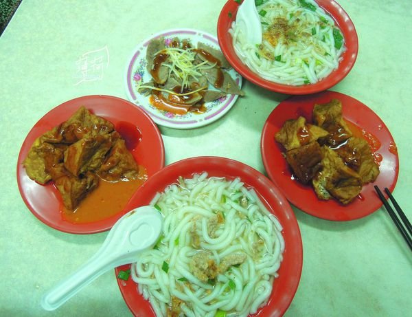 <食。新北三峽>陳記米苔目｜三峽小吃.平價美食.受歡迎的老店家.令人懷念的美味