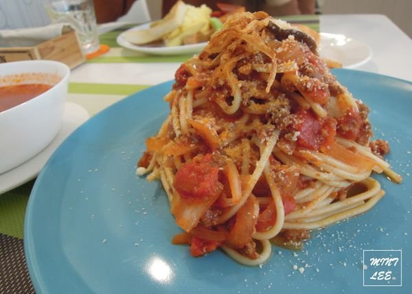 <食。三峽北大＞貝比饌babe diner／悠閒享用早午餐~