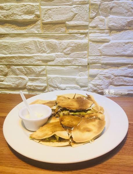 <食。新北三峽>Bello Pasta／美味平價的義式餐廳.烤餅、義大利麵.內用濃湯飲料無限暢飲~~鄰近台北大學