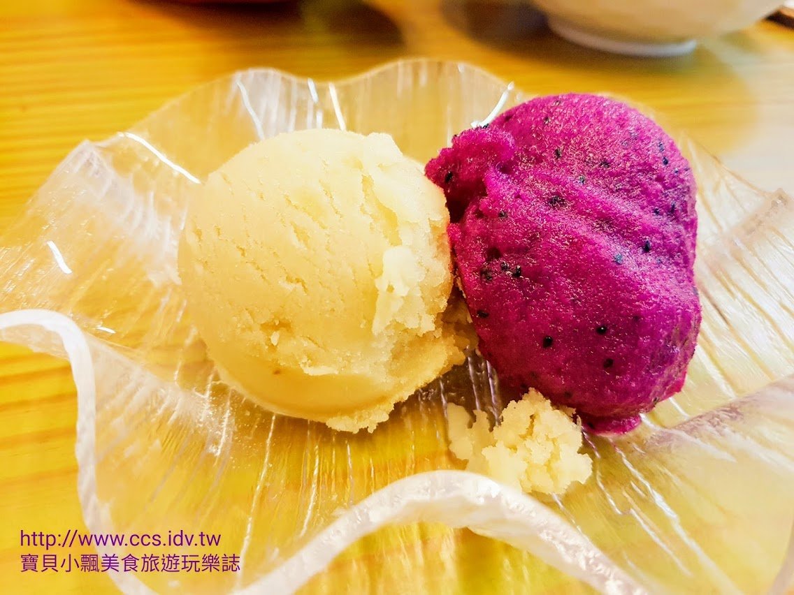 [食]花蓮 壽豐鄉 春虫冰工場 天然清爽 黑糖刨冰及水果冰淇淋 消暑 幸福好滋味