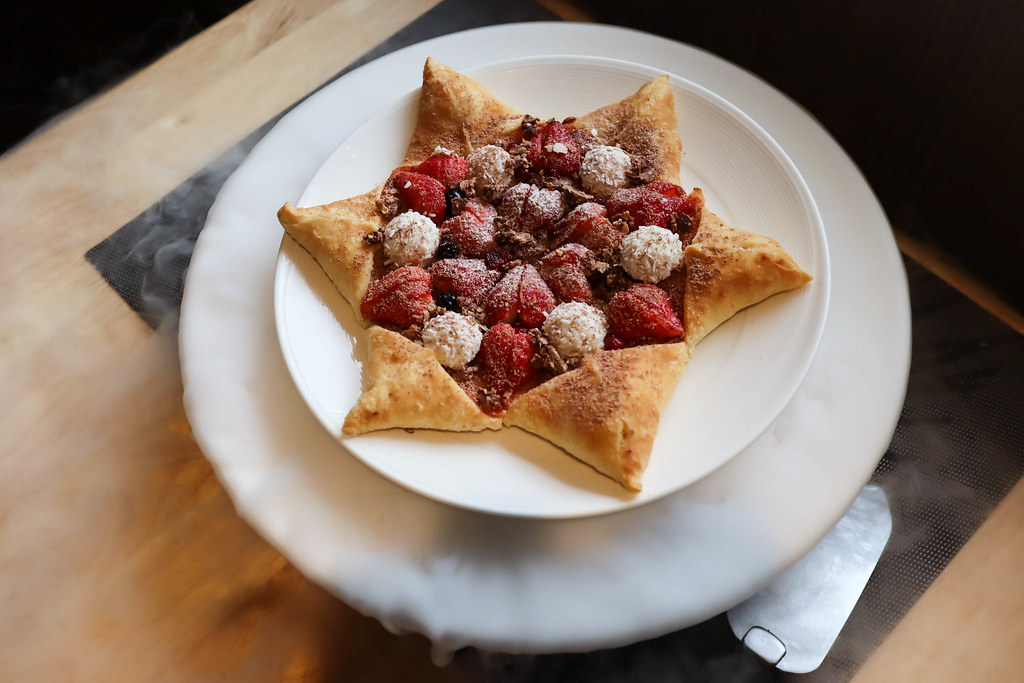 (南京松江站)中山區聚餐地點-義大利米蘭手工窯烤披薩,多家媒體推薦台北最好吃的PIZZA,創意PIZZA口味,情人節聚餐約會地點