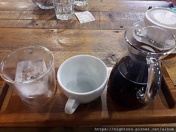 桃園平鎮 - Alpha Coffee & Tea @平鎮工業區裡面