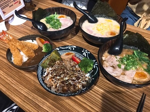 #日式#正修食圈#小翠幸-平凡中的簡單餐點#Rain#高雄