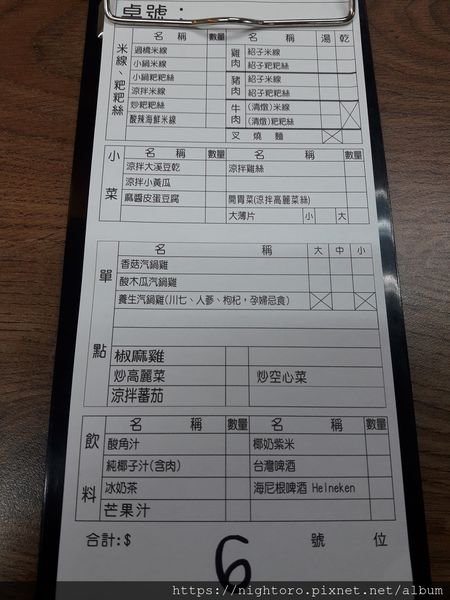 新北樹林 - 滇味廚房 @樹林家樂福附近