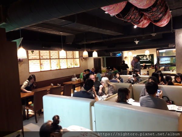 台北中山區 - 六堆伙房 @捷運中山站附近