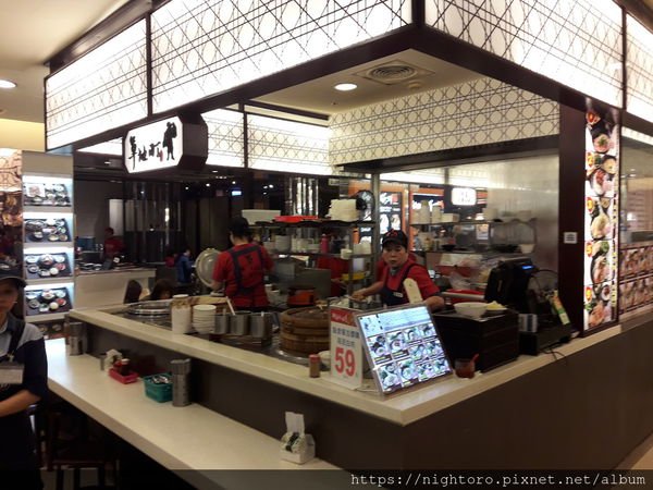 桃園中壢- 草地町 @ SOGO 美食街