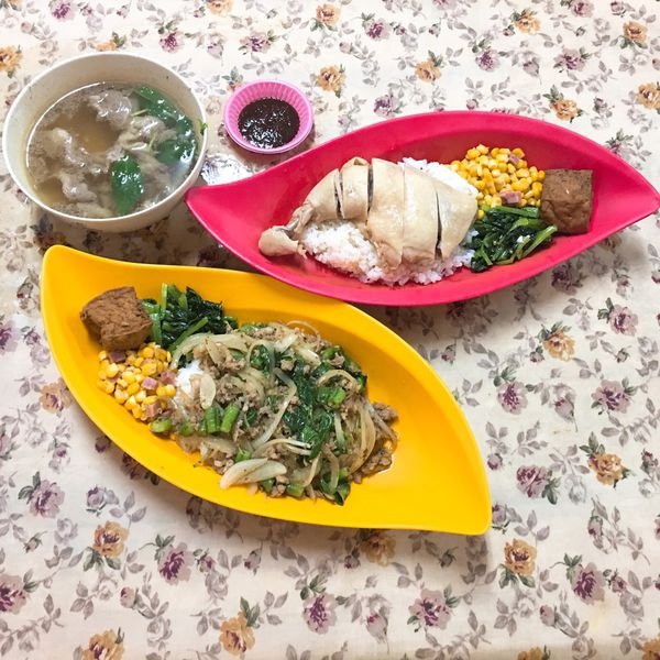 #泰式#高醫食圈#米圻屋-南洋的氣息#Rain#高雄