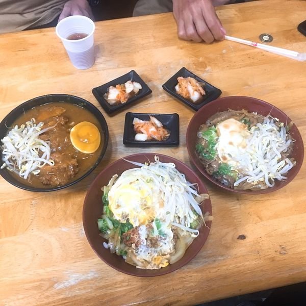 #日式#高醫食圈#野米日式蓋飯-貳訪#Rain#高雄