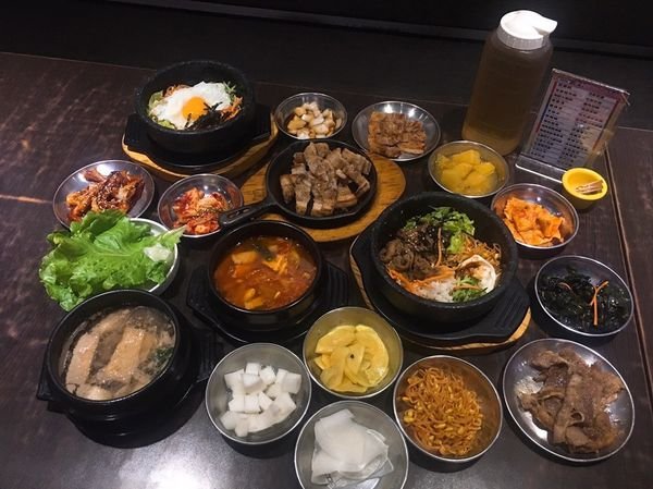 #韓式#高火食圈#槿韓食堂-第一篇#Rain#高雄