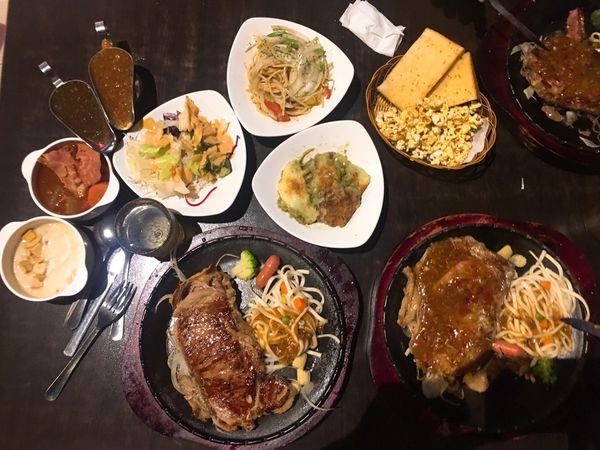 #美式#凹子底食圈#達勒斯美式牛排#Rain#高雄