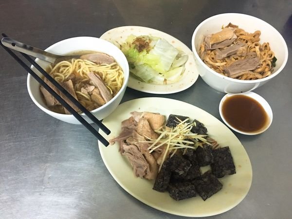 #台式#鹽埕食圈#鴨肉意麵-只是換個麵#Rain#高雄