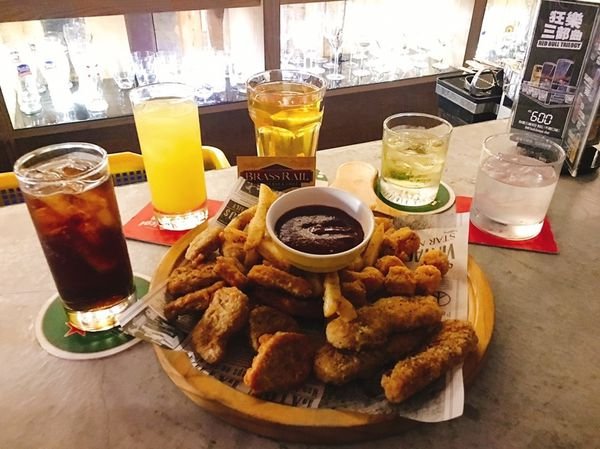 #酒#巨蛋食圈#墨浬餐廳-更新暢飲酒單(貳訪#Rain#高雄