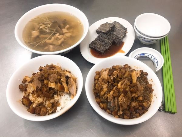 #台式#鹽埕食圈#鴨肉本-厚重的肉#Rain#高雄